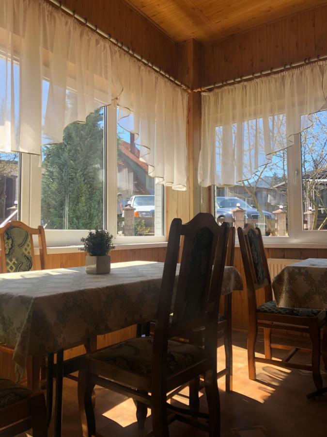 Садиба Диво Квітка Tatariv Exteriör bild