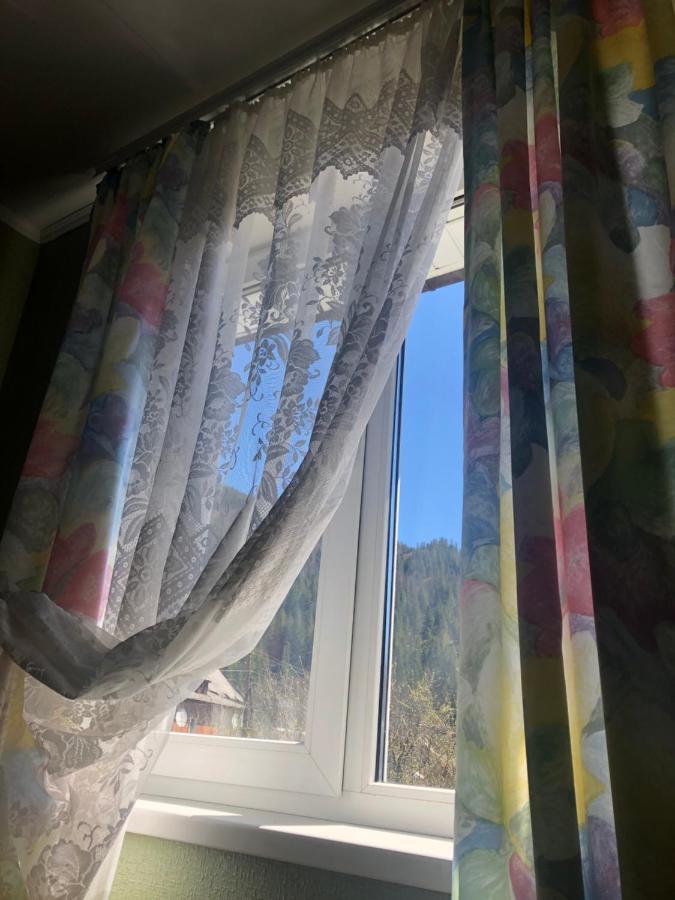 Садиба Диво Квітка Tatariv Exteriör bild